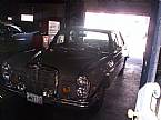 1972 Mercedes 280SE Picture 2