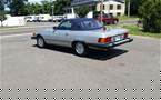 1976 Mercedes 450SL Picture 2