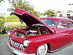 1951 Mercury Coupe Picture 2