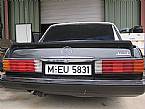 1978 Mercedes 6.9 Picture 2