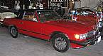 1974 Mercedes 450SL Picture 2