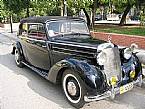 1951 Mercedes 170S Picture 2