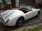 1957 MG MGA Picture 2