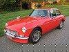 1968 MG MGB Picture 2