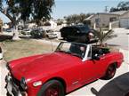 1970 MG Midget Picture 2