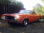 1972 Chevrolet El Camino Picture 2