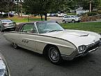 1963 Ford Thunderbird Picture 2