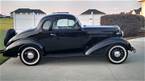 1936 Chevrolet 5 Window Coupe Picture 2