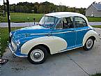 1960 Morris Minor Picture 2