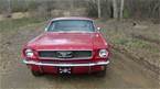 1966 Ford Mustang Picture 2