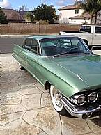 1961 Cadillac Town Sedan DeVille Picture 2