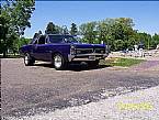 1967 Pontiac LeMans Picture 2