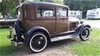 1928 Ford Model A Picture 2