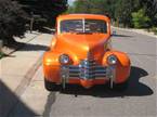 1940 Oldsmobile Coupe Picture 2