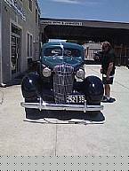 1936 Oldsmobile L-36 Picture 2