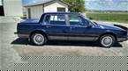 1987 Oldsmobile Touring Sedan Picture 2