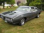 1968 Pontiac GTO Picture 2