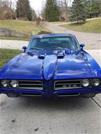 1969 Pontiac GTO Picture 2