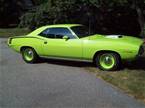 1970 Plymouth Cuda Picture 2