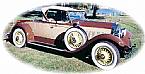 1929 Packard 633 Roadster Picture 2