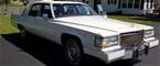 1990 Cadillac Brougham Picture 2