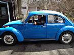 1973 Volkswagen Super Beetle Picture 2