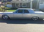 1963 Lincoln Continental Picture 2