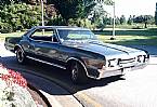 1967 Oldsmobile Cutlass Picture 2