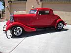 1934 Ford 3 Window Coupe Picture 2