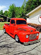 1950 Ford F1 Picture 2