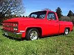 1984 Chevrolet C10 Picture 2