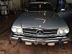 1981 Mercedes 380SLC Picture 2