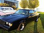 1987 Buick Grand National Picture 2