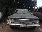 1963 Dodge Valiant Picture 2