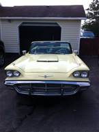 1960 Ford Thunderbird Picture 2