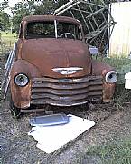 1954 Chevrolet 5 Window Picture 2