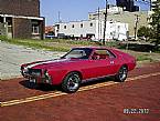 1968 AMC AMX Picture 2