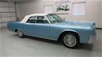 1963 Lincoln Continental Picture 2