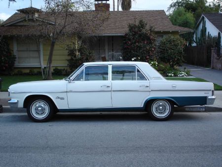 1966 AMC Rambler Classic For Sale Los Angeles California