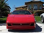 1987 Ferrari Testarossa Picture 2