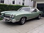 1973 Chevrolet Monte Carlo Picture 2