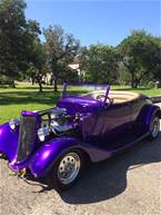 1934 Ford Roadster Picture 2