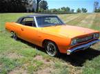 1969 Plymouth Satellite Picture 2