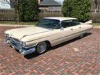 1959 Cadillac DeVille Picture 2