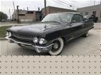 1961 Cadillac Series 62 Picture 2