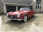 1957 Mercedes 190SL Picture 2