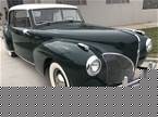 1941 Lincoln Continental Picture 2