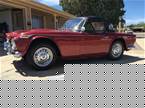 1967 Triumph TR4A Picture 2