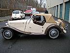 1953 MG TD Picture 2