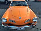 1974 Volkswagen Karmann Ghia Picture 2